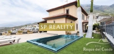 Spacious detached villa in Roque del Conde in Adeje