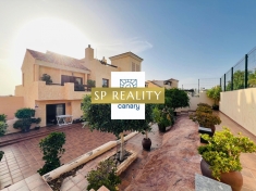 Beautiful spacious apartment in Amarilla Golf